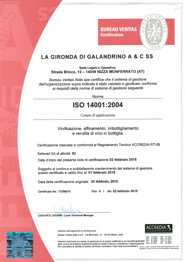 iso 14001