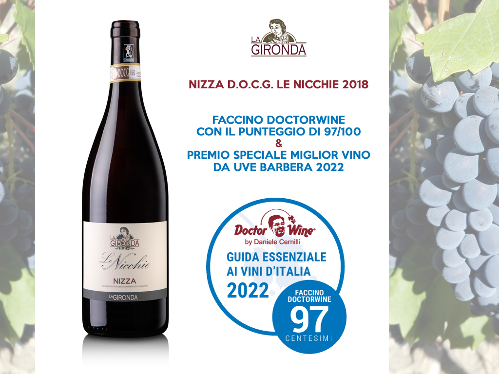 Doctor Wine 2022 - Le Nicchie